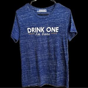 Dutch Bros *old school* Drink One for Dane T-Shirt